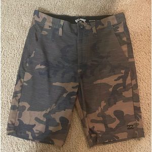 Billabong Crossfire submersibles shorts